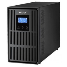 S.A.I. PHASAK Conqueror Pro Online 3000VA / 2700W LCD